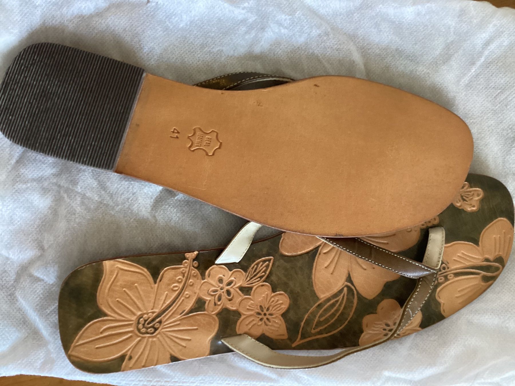 Scarpe da donna: Flip Flop – Nuovo (secondo la descrizione) da Wetzikon ZH venduto da Paty53 1