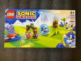 Lego SONIC 76990 Sonics Kugel-Challenge (NEU!!!)