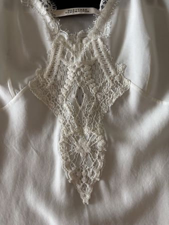Dorothee Schumacher Top 100% Seide