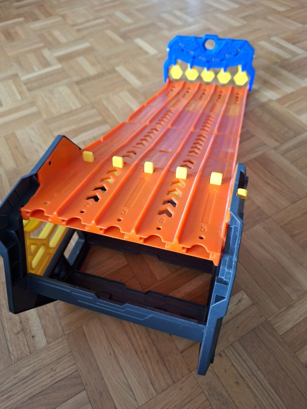 Hot Wheels Piste: Hot Wheels Spielset – Usato da Rombach venduto da kelebek12 2