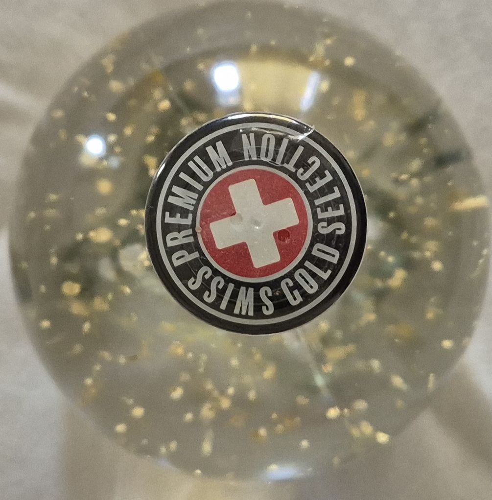 Studer Bevande alcoliche: Studer Swiss Gold Gin NEU – Nuovo (secondo la descrizione) da Fulenbach venduto da BJCHr 1