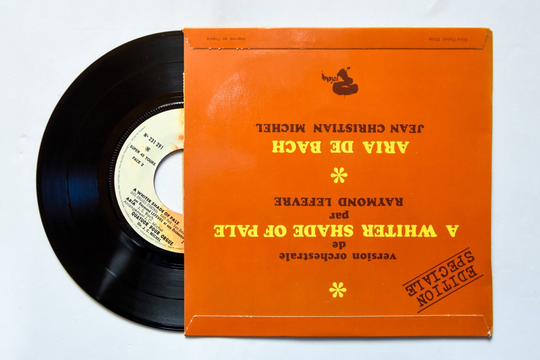 Dischi in vinile: Nicoletta - Les orgues d'antan – Usato da Belmont-sur-Yverdon venduto da ag97 1