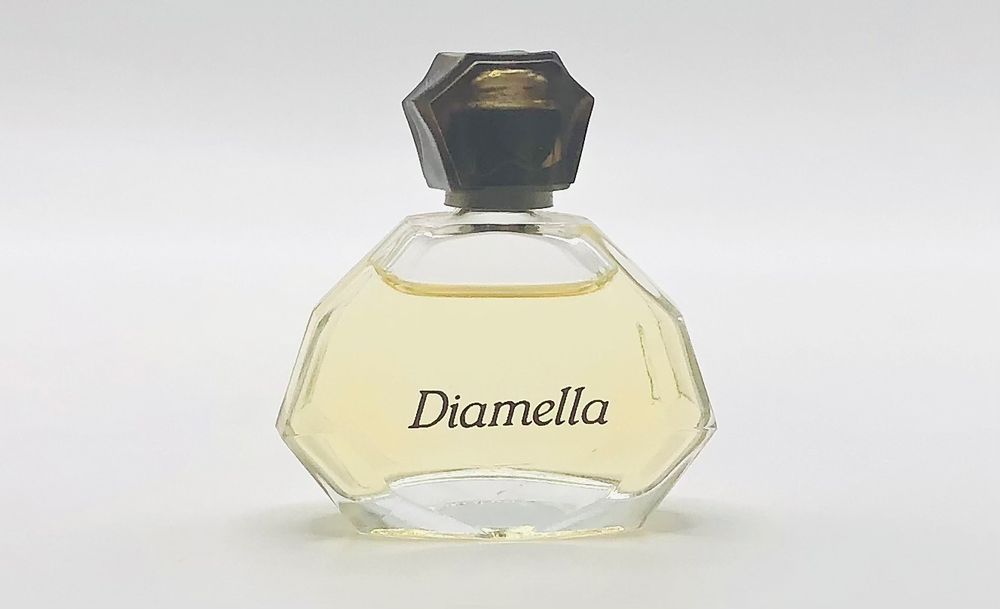 Flacon Vintage Yves Rocher DIAMELLA 15 Ml - Eau De Toilette à La Vanille, Neuf Pour Collection