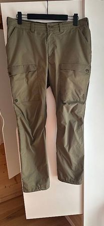 Fjällräven Abisko Hybrid Trail Hose Herren