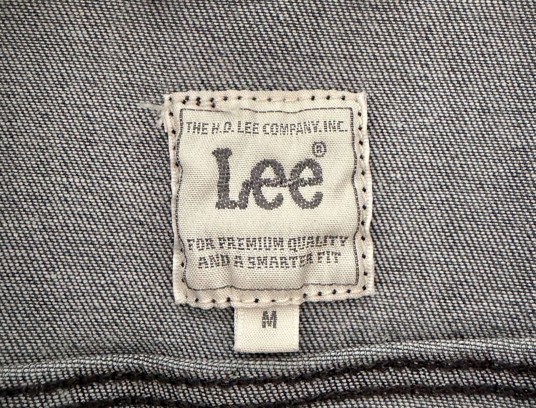 Lee Jacken: Jeansjacke von Lee in Grau, Gr. M – Gebraucht aus Zürich von Maria2021 5