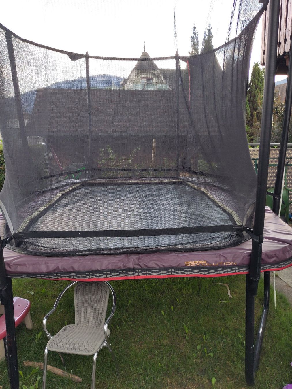 Trampoline: Trampolin, Marke North Performer – Gebraucht aus Ebnat-Kappel von dor_ydb7
