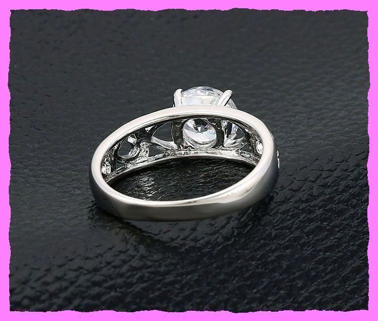 Anelli: Schmuckset, Ring und Ohrringe – Nuovo e nell'imballaggio originale da Oberglatt ZH venduto da Diamond-Girl 4
