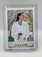 Caitlin Clark Chronicled - Panini Nr.100