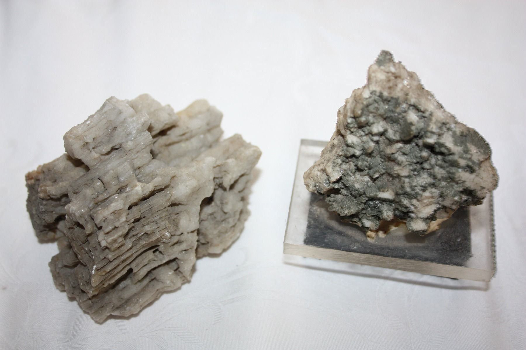 Minerali & Pietre curative: div. Mineralien – Usato da Oberwil BL venduto da Hesa41