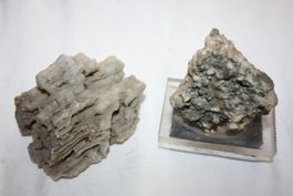 div. Mineralien