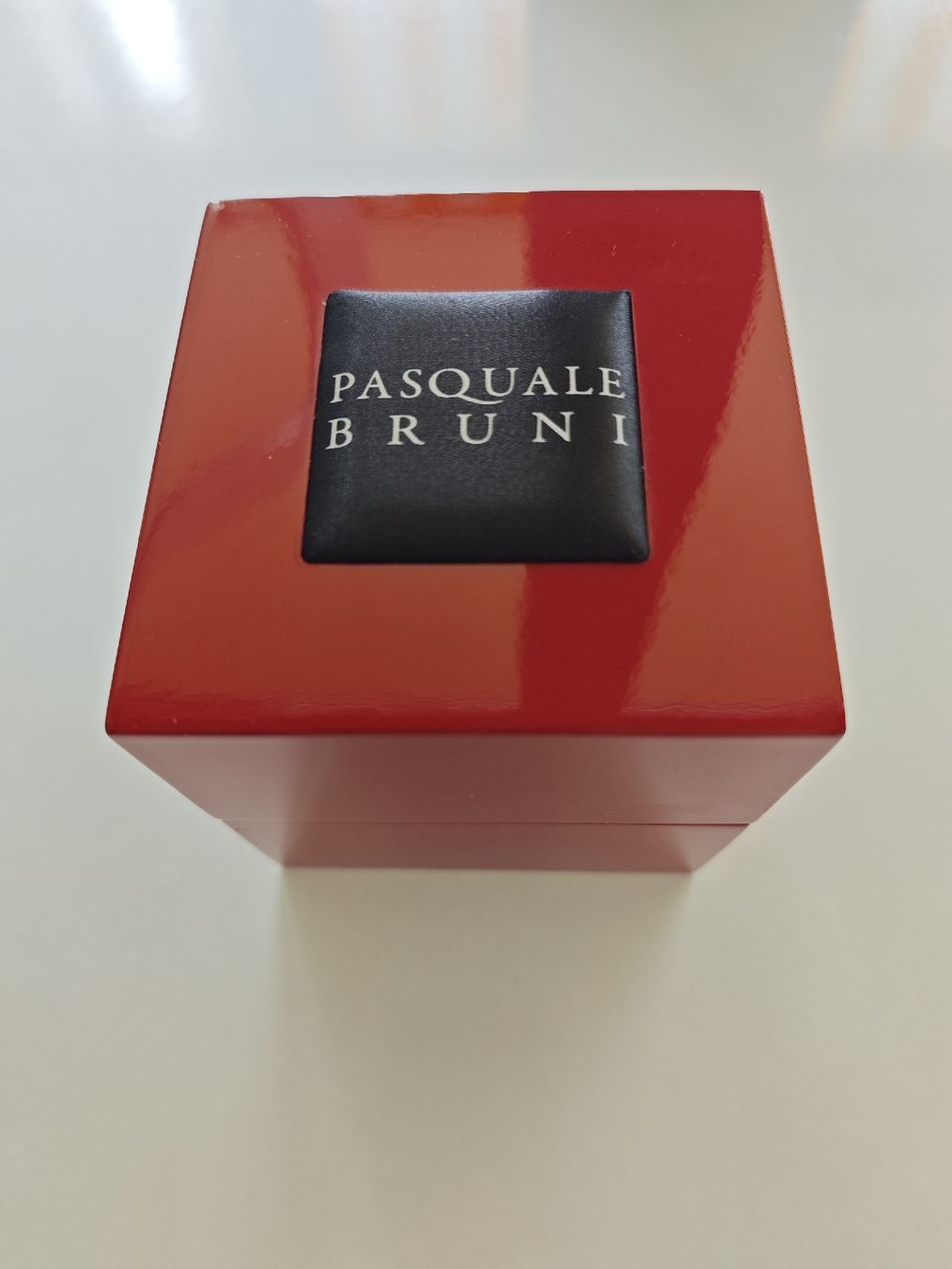 Schmuckkästen: Pasquale Bruni original box with little gift – Neu und originalverpackt aus Meyrin von Muchacho7