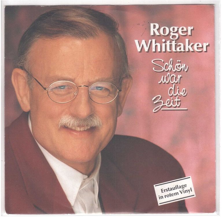 Roger Whittaker schön war die zeit Kaufen auf Ricardo