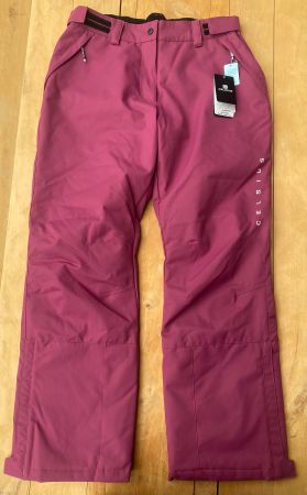 Celsius Damen ski/snowboard Hose NEU Gr.Xl