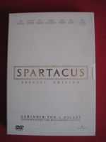 Spartacus Special Edition UNCUT & Remastered  Kult Film