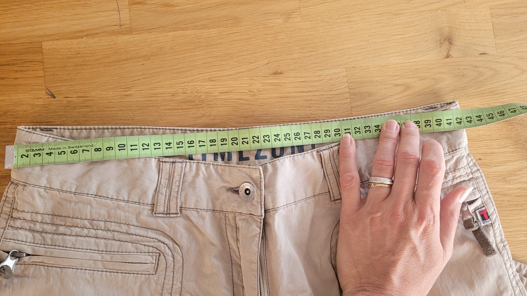 Pantaloni: Timezone Hose – Usato da Uetendorf venduto da Heyhey3661 8