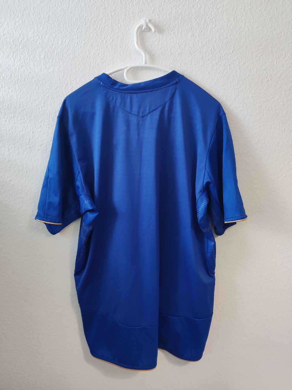 Umbro Canottiere & Pantaloni: Chelsea 2005/06 (XL) – Usato da Basel venduto da Ringolero 1