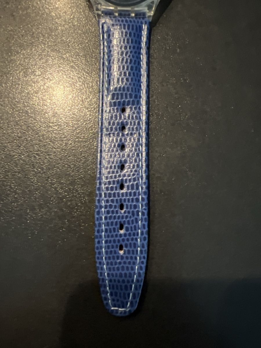 Swatch Uhren: Swatch Automatik (SAK401) Round – Neu und originalverpackt aus Künten von Spike17 4