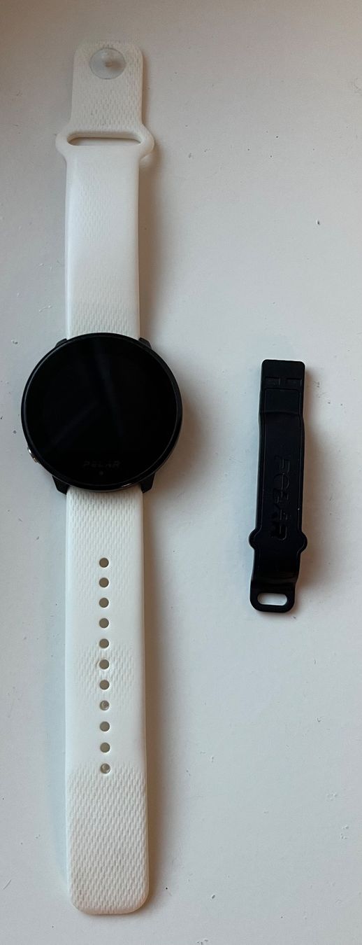 Polar Smartwatch: Polar Unite – Gebraucht aus Lurtigen von jeanineherren 3