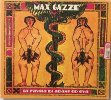 Max Gazze' - La favola di Adamo ed Eva