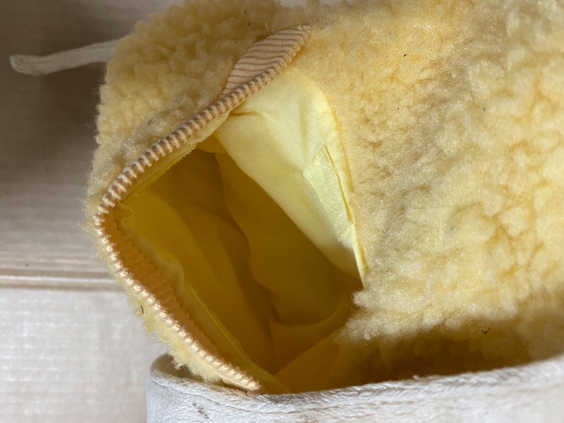 Kindertaschen: Schäfchenrucksack – Gebraucht aus Eschlikon TG von RamonaSt 4