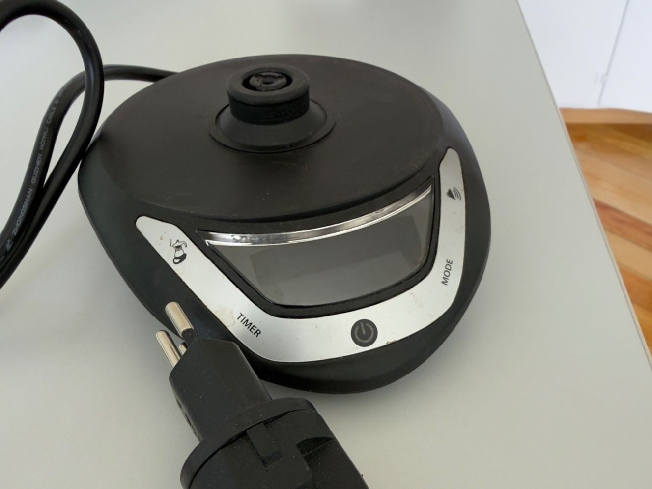 Bialetti Macchine per caffè & Macchine per espresso: Base de cafetière italienne Bialetti electrique – Usato da Yverdon-les-Bains venduto da p-aj29