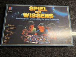 SPIEL DES WISSENS von MB – Top Quizspiel für die Familie