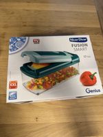 Nicer Dicer Fusion Smart, neuwertig, 17 Teile, OVP!