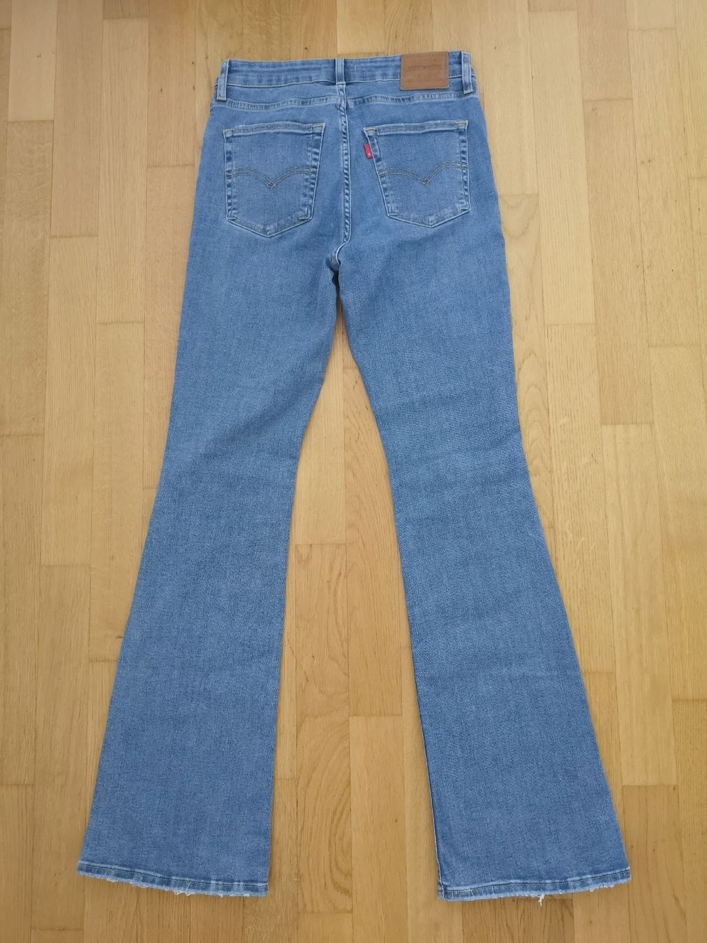 Levi's Jeans: Levi's 726 Flare W30 L34  – Gebraucht aus Niederbipp von kevintifu20 1