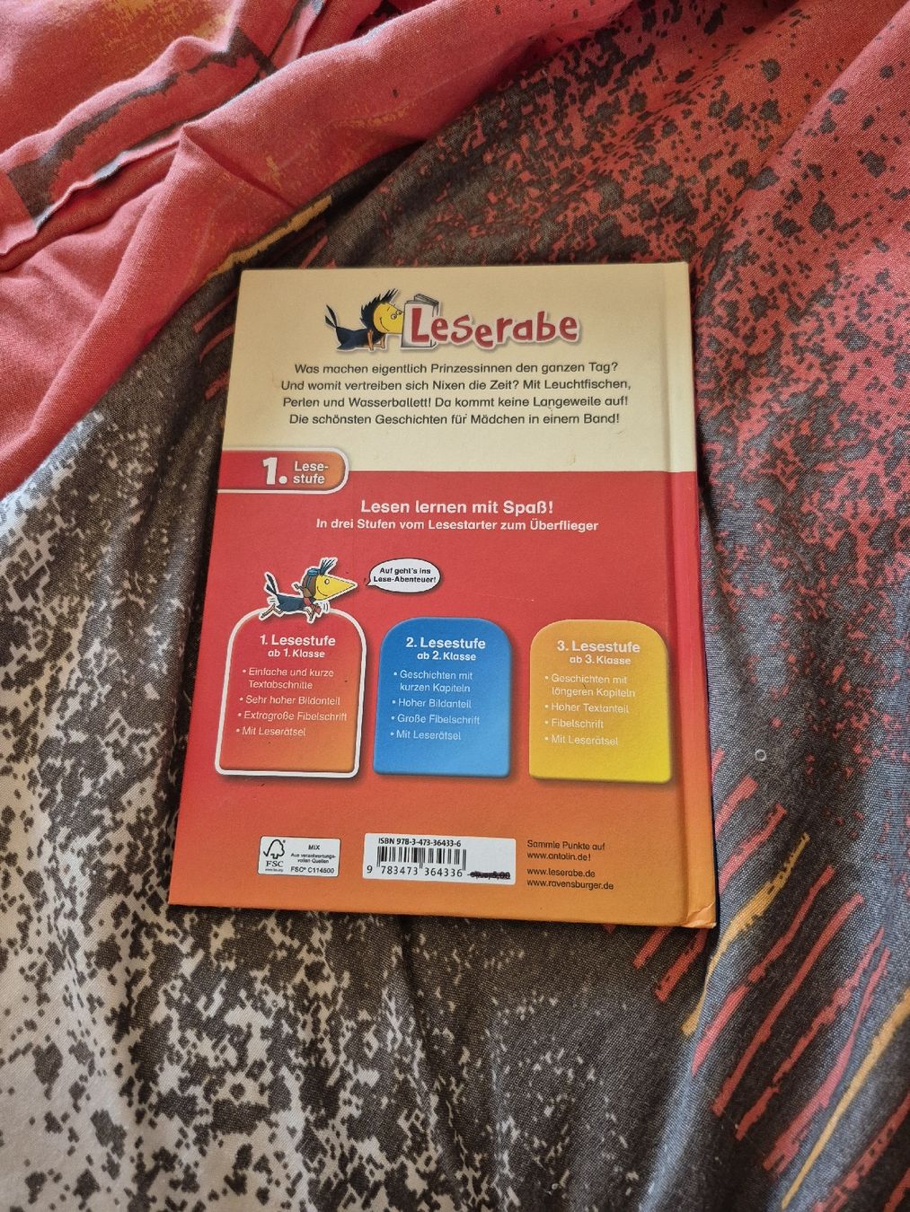 Bücher: Leserabe 1. Klasse  Erstlesegeschichten – Gebraucht aus Oberweningen von Bumblebee2 3