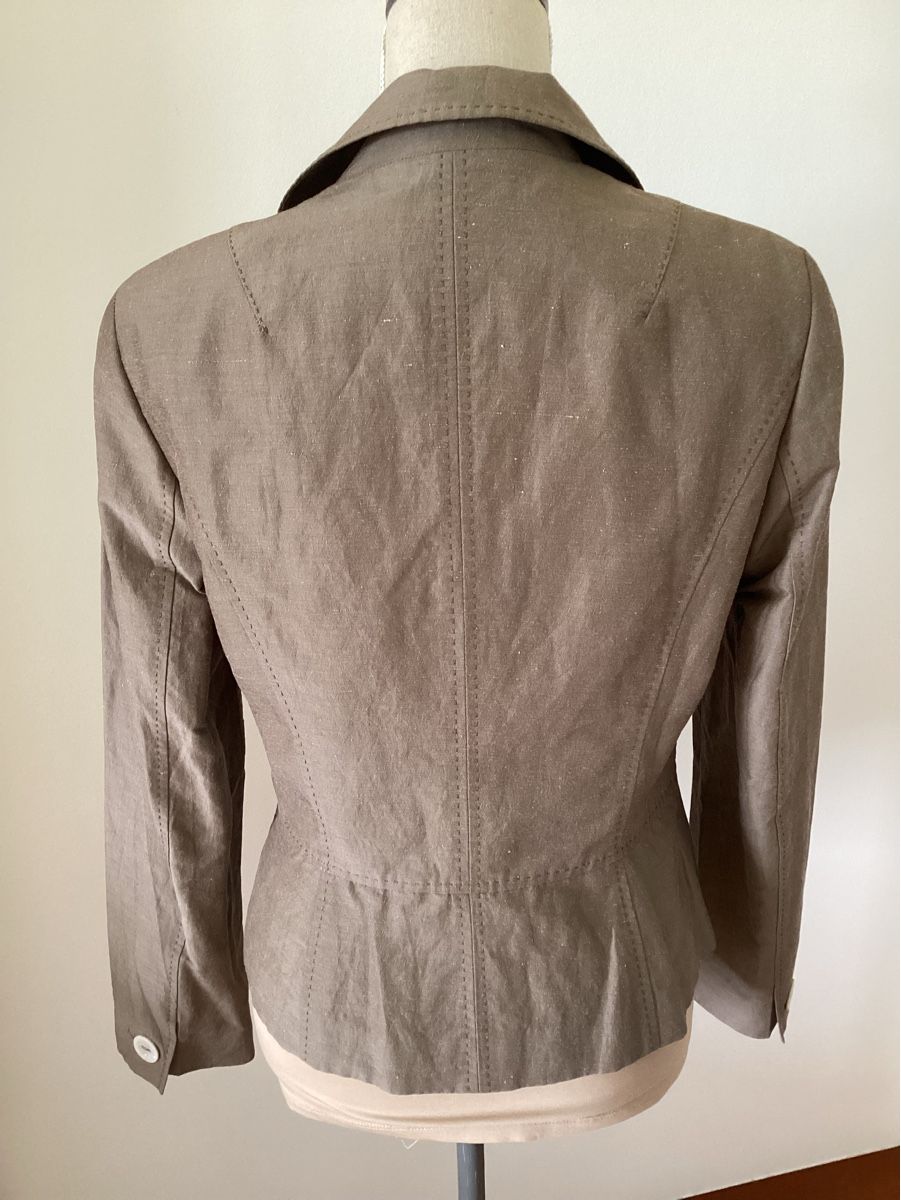 Bogner Giacche: Bogner, Damenleinenblazer, Gr. 40 – Usato da Salenstein venduto da Esprit57 2