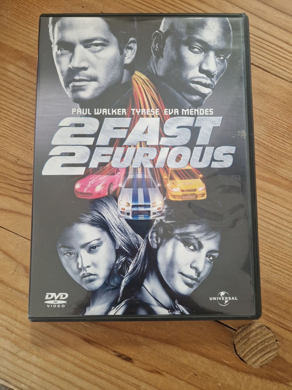 Tous les DVDs: 2 Fast 2 Furious DVD – D'occasion à Zürich par kenobi90