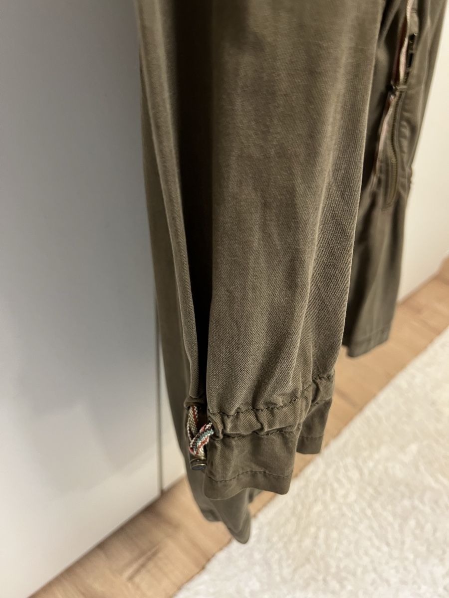 Esprit Jacken: Esprit Übergangsjacke, Khaki, Gr. L – Gebraucht aus Derendingen von sam-jh 3
