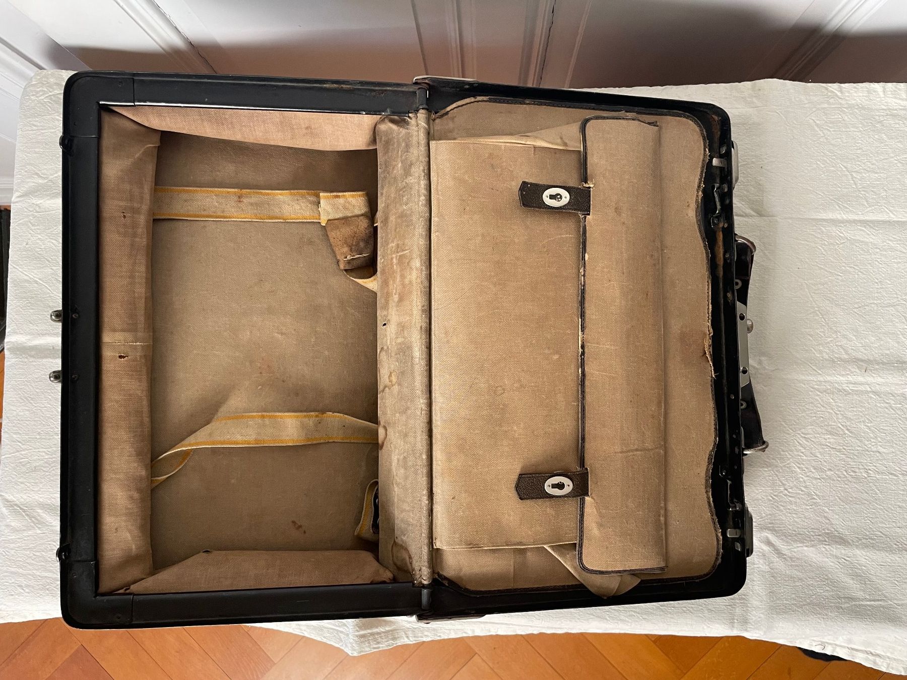 Valises de voyage: Koffer / Tasche antik – D'occasion à Bern par respublica 1