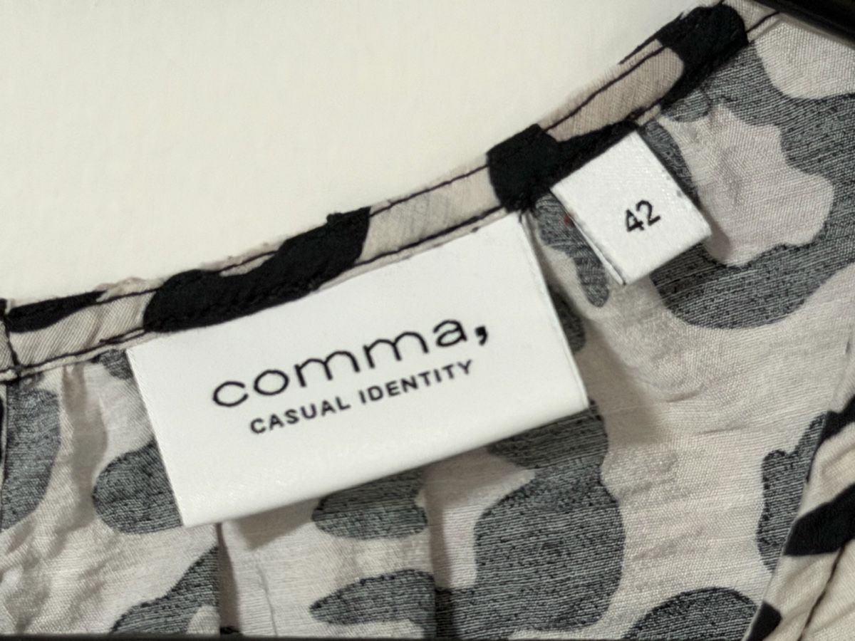 Comma Top: Damen Top Comma – Usato da Münchenbuchsee venduto da dumle 1