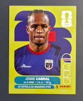 CPV 16 - Jovane Cabral - Panini FIFA World Cup 2026 UE