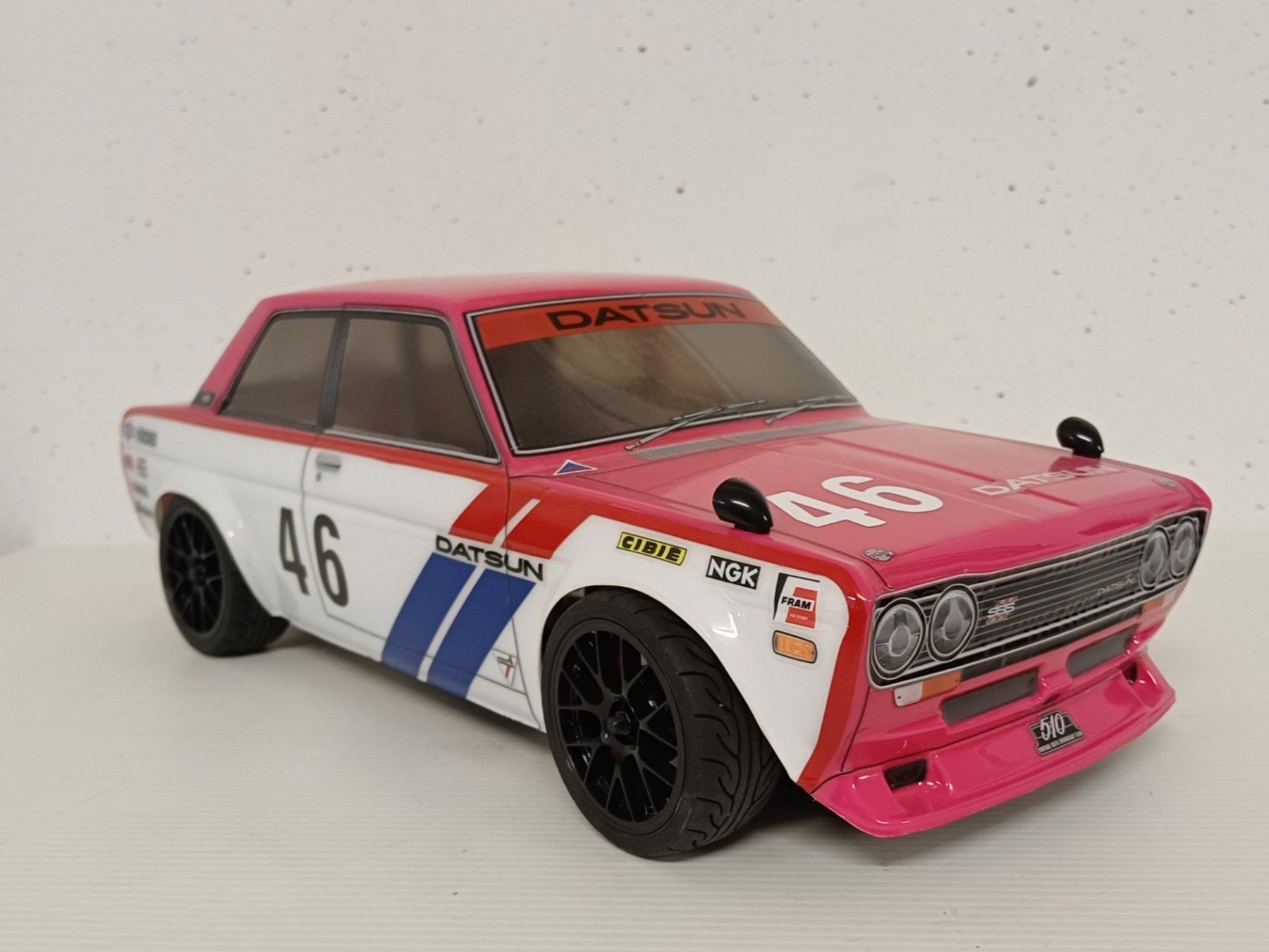 Modellismo RC: MST - TCR-M 2WD High Performance Racing Car – Usato da Bichwil venduto da Viggen37 3
