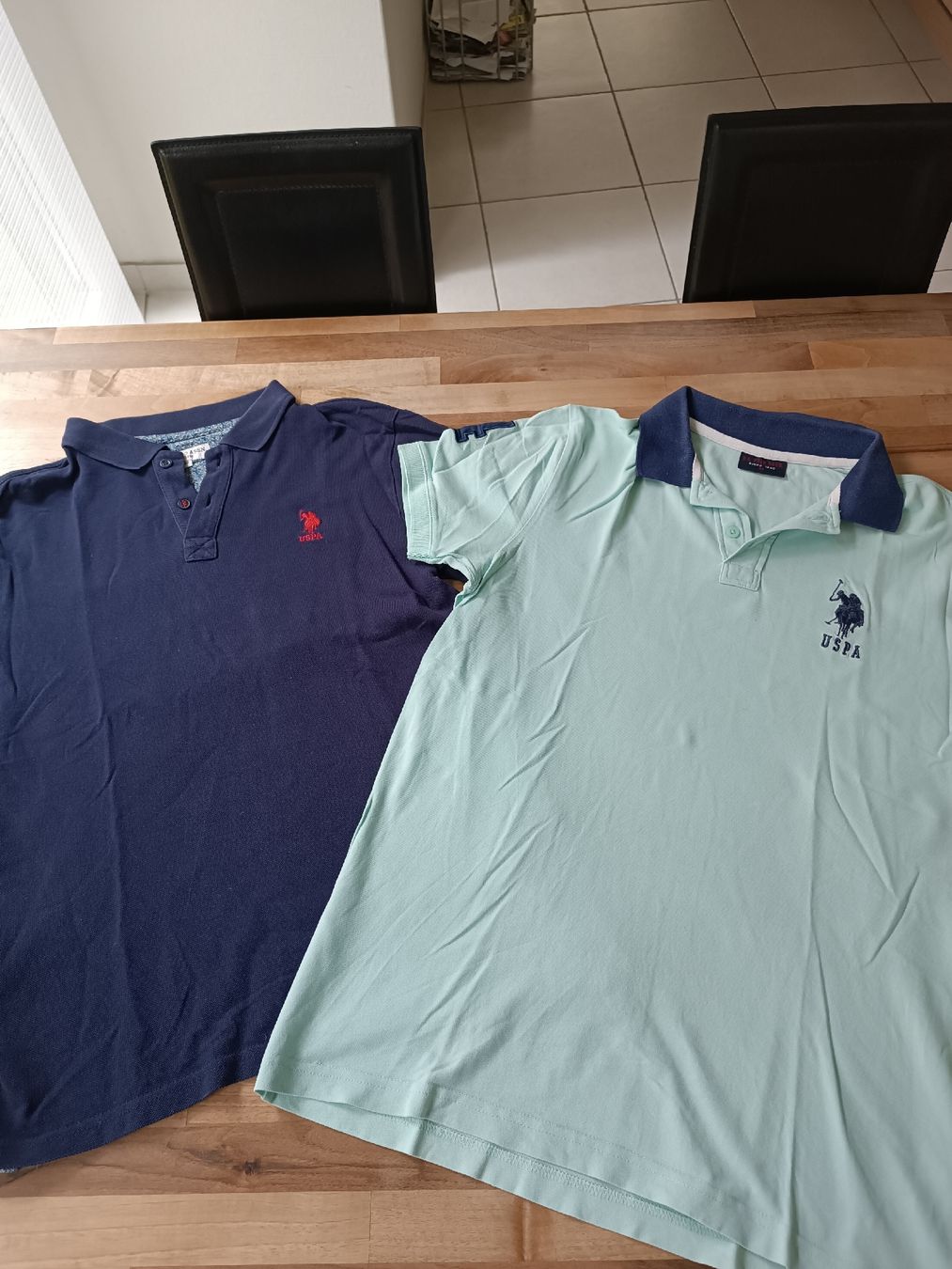 US Polo Magliette Polo: Poloshirts Herren US Polo Assn. – Usato da Basel venduto da kau_d97h