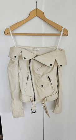 Faith Connexion Lederjacke, Gr.36, Top Zustand, NP 1490.-