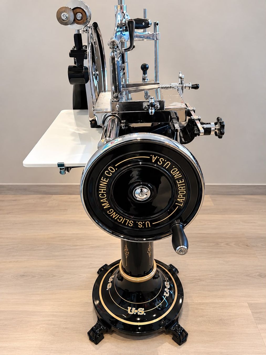 Berkel Küchengeräte: Verkaufe Berkel Modell 7, restauriert – Neu (gemäss Beschreibung) aus Biasca von nic_cd7r 1