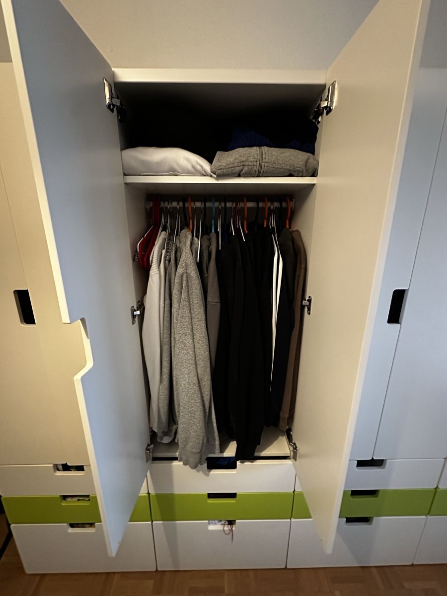 Armadi: Armoire IKEA – Usato da Evilard venduto da zoe.mrsg 3