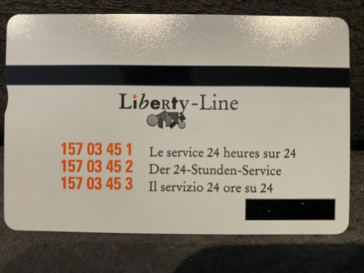 Schede telefoniche: P-taxcard neuve – Nuovo (secondo la descrizione) da Lausanne venduto da babacard10 1