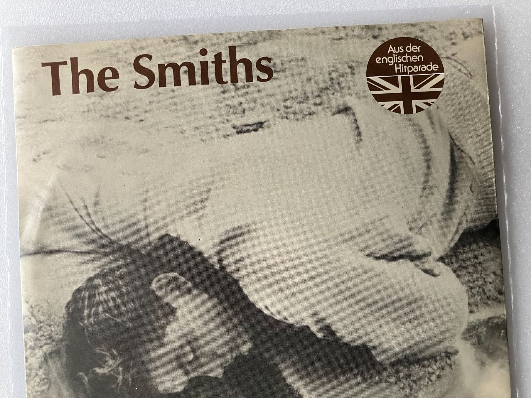 Dischi in vinile: The Smiths – Usato da Aarwangen venduto da Jukebox3 1