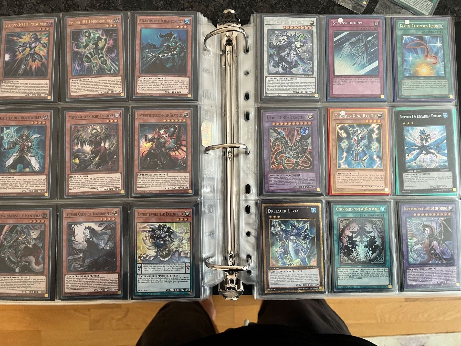 Yugioh Sammelbilder & Trading cards: ca. 5000 Yu-Gi-Oh Karten ab 1 Fr. – Gebraucht aus Gränichen von Pauli94 8