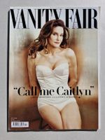 Vanity Fair – Caitlyn Jenner Cover 2015 – Top Zustand! Queer