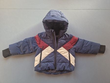Gosoaky Winterjacke Grösse 110/116 neu mit Etikett