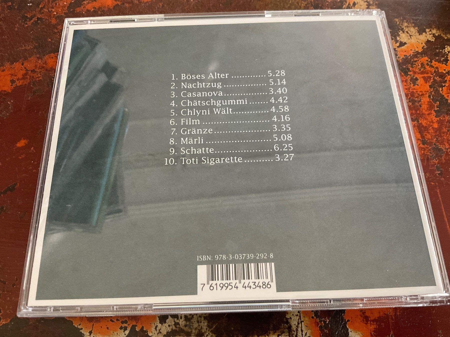 CD: Stiller Has Böses Alter CD – Nuovo (secondo la descrizione) da Delémont venduto da vinylfreak01 1