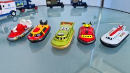 Hovercraft Model - schnell Boot
