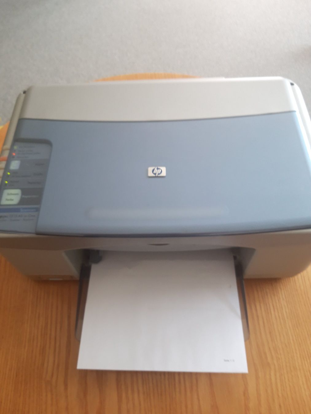 Hewlett Packard Stampanti: Drucker HP PSC 1310  All-in-one – Usato da Olten venduto da Jestalobi 1