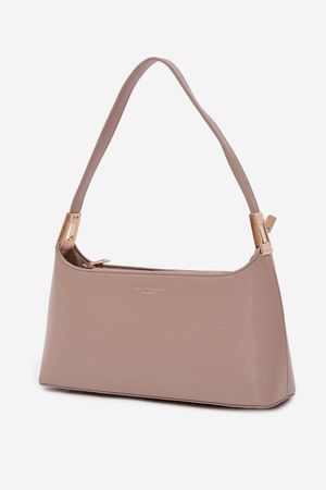 Flora & Co Paris - Sac à main épaule beige