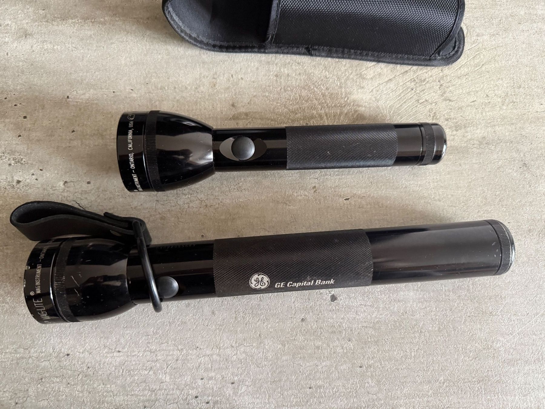 Lampade: Alte Taschenlampen 2 stk. – Usato da Zuchwil venduto da Stefan00